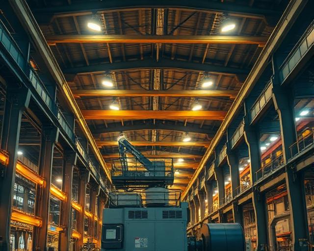 Industrial Facilities