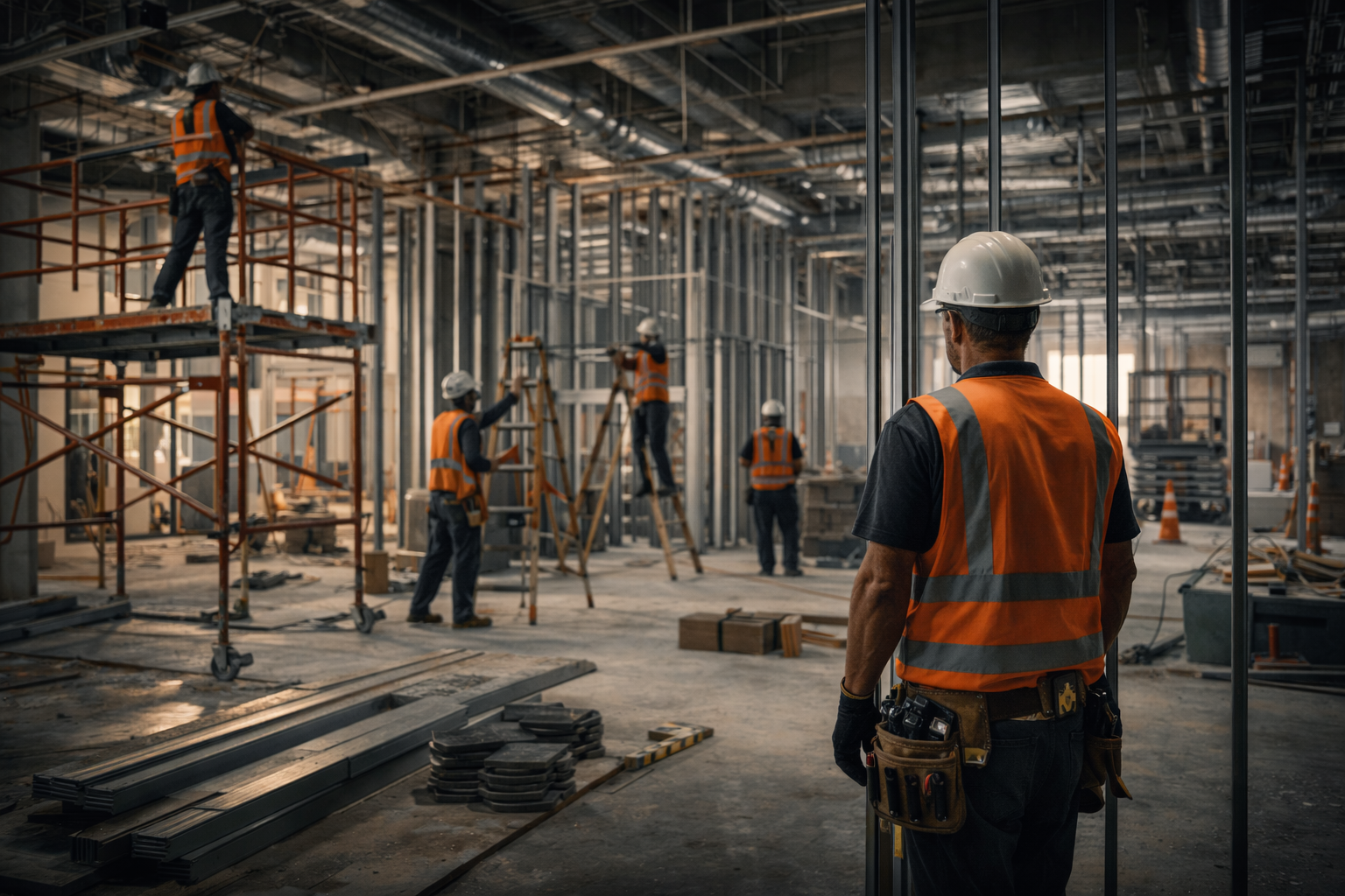 Commercial & Institutional Construction