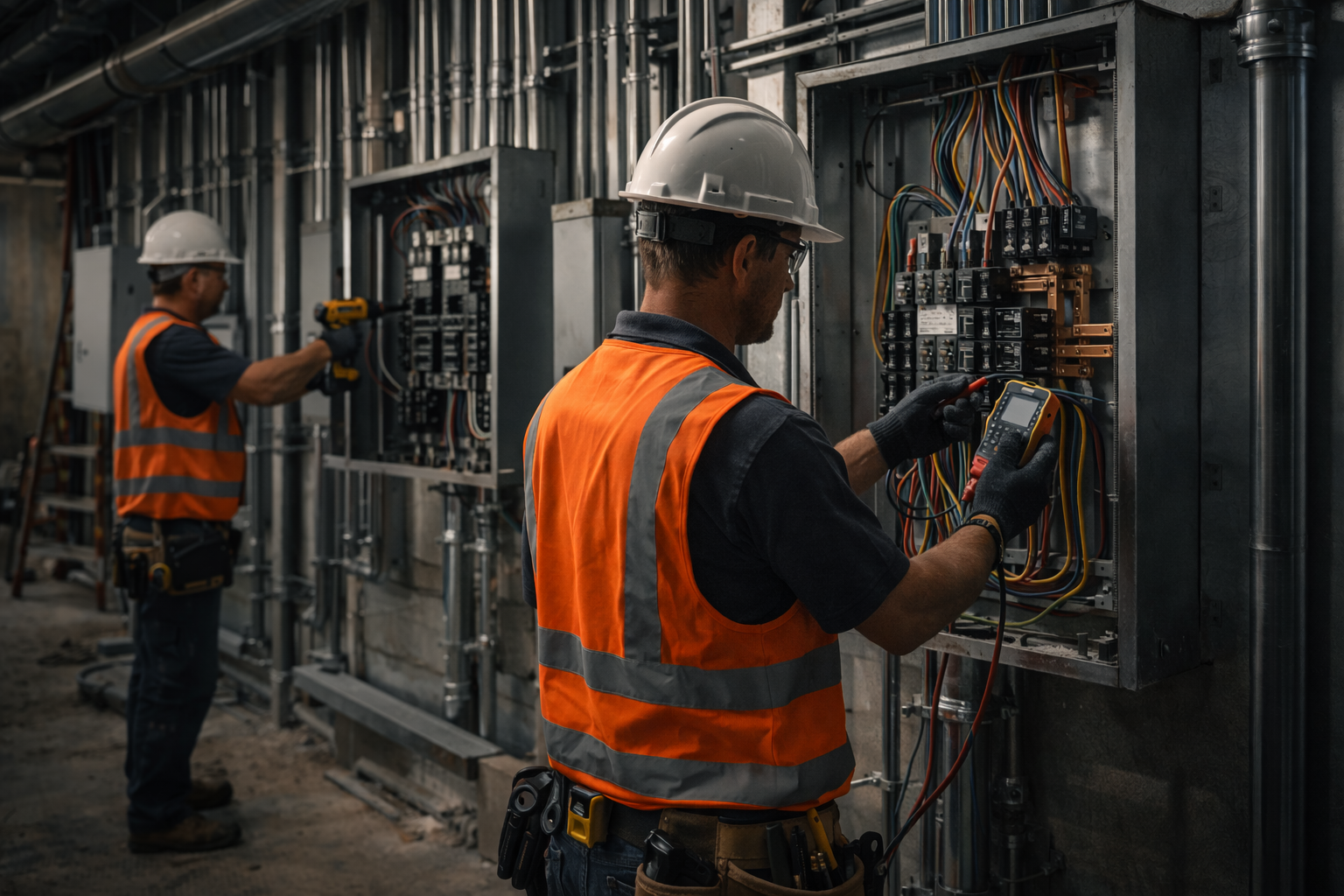 Electrical & Power Infrastructure