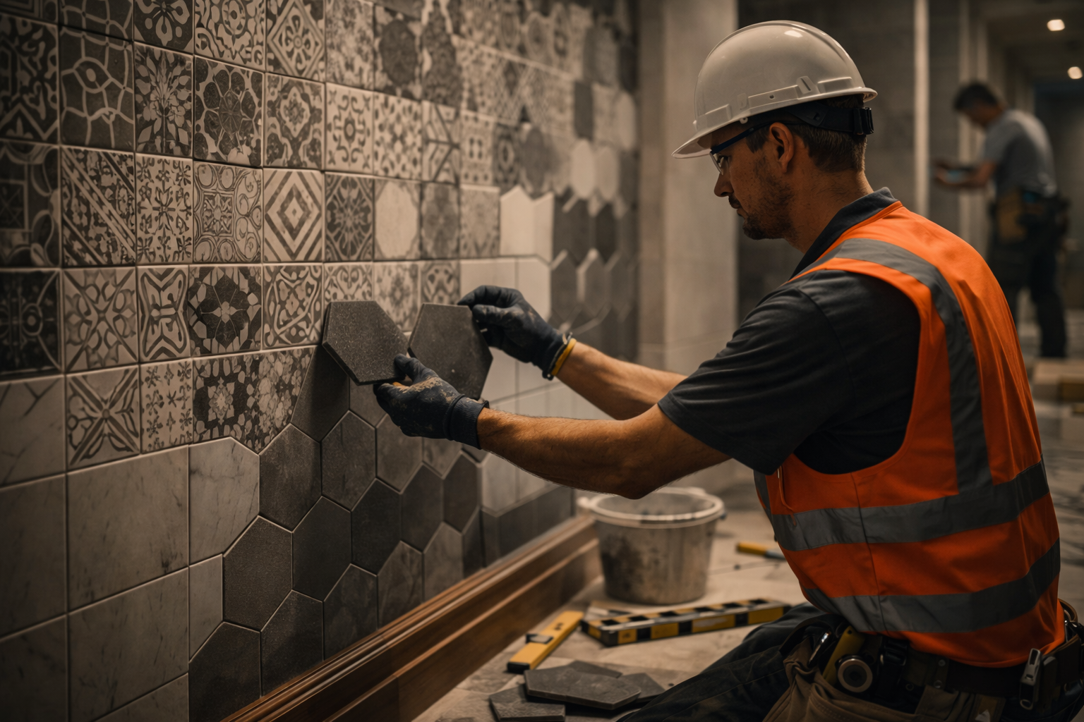 Tile & Specialty Installations