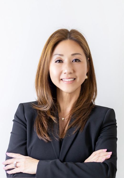 Angie You, CEO of ADF Workforce Solutions